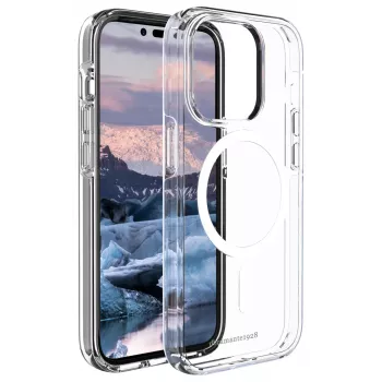 dbramante1928 Iceland Pro MagSafe caurspīdīgs vāciņš iPhone 14 Pro
