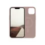 Dbramante1928 Monaco iPhone 14 Pink Sand aizsargmaciņš