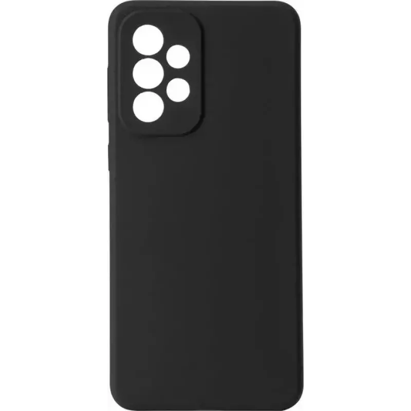 eSTUFF ES673194-BULK mobilā telefona maciņš 16.3 cm (6.4 collas) Vāciņš Melns
