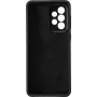 eSTUFF ES673194-BULK mobilā telefona maciņš 16.3 cm (6.4 collas) Vāciņš Melns