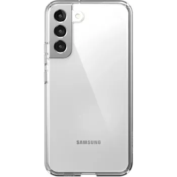 Speck Presidio Perfect Clear caurspīdīgs vāciņš Samsung Galaxy S22 Plus