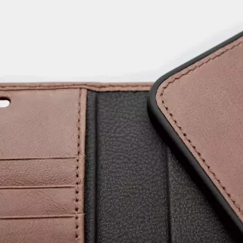 Maciņa korpuss Trunk TR-WA1267-BRW iPhone 12 Pro 17 cm Brūns