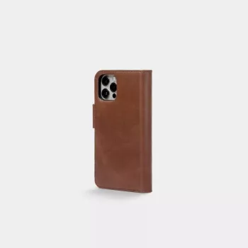 Maciņa korpuss Trunk TR-WA1267-BRW iPhone 12 Pro 17 cm Brūns