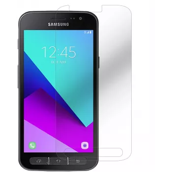 eSTUFF ES504009 ekrāna aizsargs Samsung Galaxy Xcover 4 / Xcover 4S, rūdīts stikls 9H, caurspīdīgs