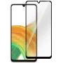 eSTUFF ES504084 caurspīdīgs rūdīta stikla ekrāna aizsargs Samsung Galaxy A33 5G, 1 gab.