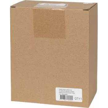 eSTUFF ES501370-25BULK caurspīdīgs stikla ekrāna aizsargs Apple iPhone 14 Plus / 13 Pro Max, 25 gab., vairumiepakojums