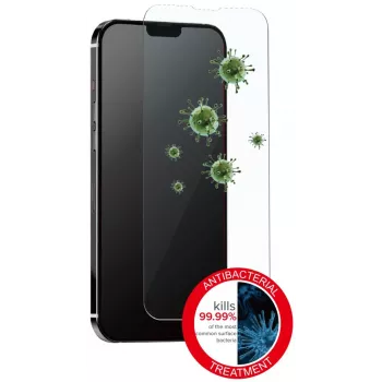 eSTUFF ES501301-25BULK ekrāna aizsargs Apple iPhone 13 mini, dzidrs, 25 gab.