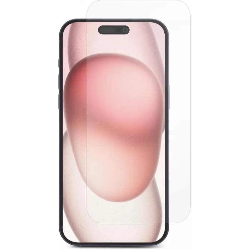 Caurspīdīgs ekrāna aizsargs eSTUFF ES501424-50BULK Apple iPhone 16 Plus Izturīgs pret skrāpējumiem Triecienizturīgs