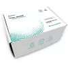 eSTUFF ES501425-50BULK rūdīta stikla ekrāna aizsargs Apple iPhone 16 Plus (caurspīdīgs, 50 gab.)