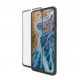 dbramante1928 eco-shield Galaxy A05s Black Edge antibakteriālās aizsardzības komplekts
