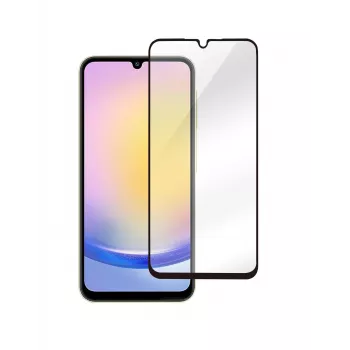 eSTUFF ES504104 ekrāna aizsargs Samsung viedtālrunim, caurspīdīgs, 1 gab.