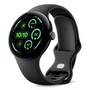 Viedpulkstenis Google Pixel Watch 3 4G Melns