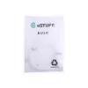 eSTUFF ES605170-BULK USB kabelis USB 2.0 1 m USB-C uz USB-A Balts