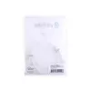 eSTUFF ES605170-BULK USB kabelis USB 2.0 1 m USB-C uz USB-A Balts