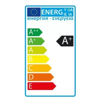 Viedā spuldze Hombli E27 9W Wi-Fi Baltā