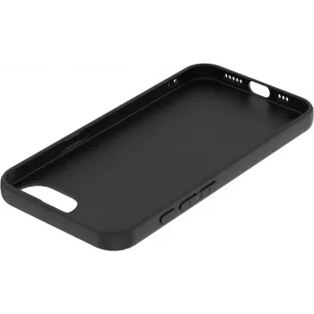 eSTUFF ES67101054 mobilā telefona maciņš 15.5 cm (6.1 collu) vāciņš Melns