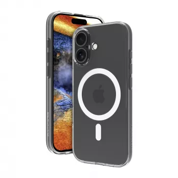 dbramante1928 Greenland Pro MS Vāciņš Apple iPhone 17 — caurspīdīgs plastmasas