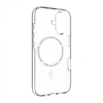 dbramante1928 Greenland Pro MS Vāciņš Apple iPhone 17 — caurspīdīgs plastmasas