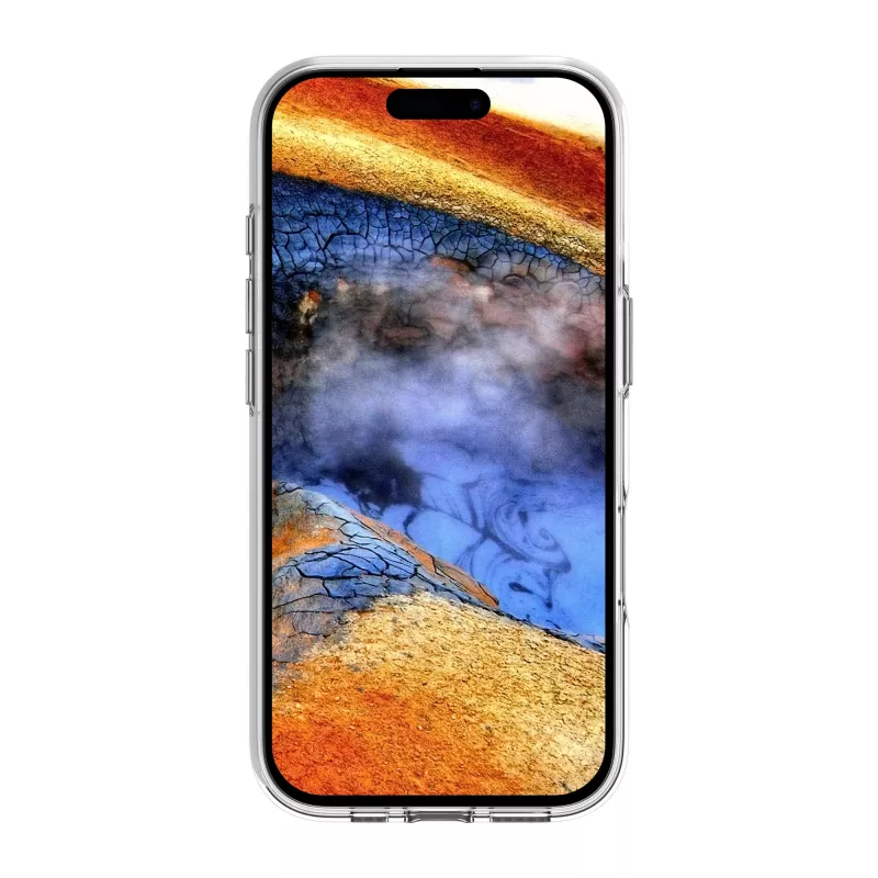 dbramante1928 Greenland Pro MS Vāciņš Apple iPhone 17 — caurspīdīgs plastmasas