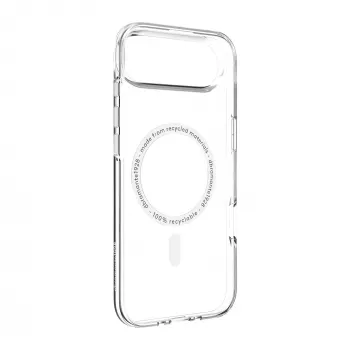 Caurspīdīgs vāciņš dbramante1928 Greenland Pro MagSafe saderīgs Apple iPhone Air