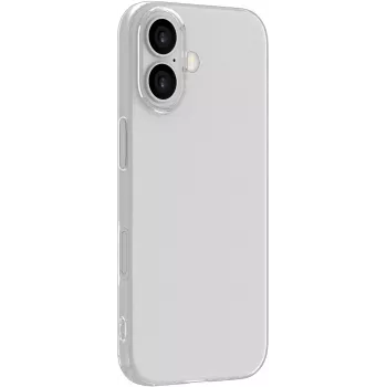 eSTUFF ES67100055 caurspīdīgs vāciņš iPhone 17 16 cm (6.3 inch)