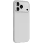 eSTUFF ES67100058 caurspīdīgs telefona maciņš 17.5 cm (6.9 collas) vāciņš