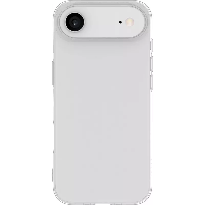 eSTUFF INFINITE VIENNA caurspīdīgs vāciņš iPhone 17 Air (16.8 cm / 6.6 inch)