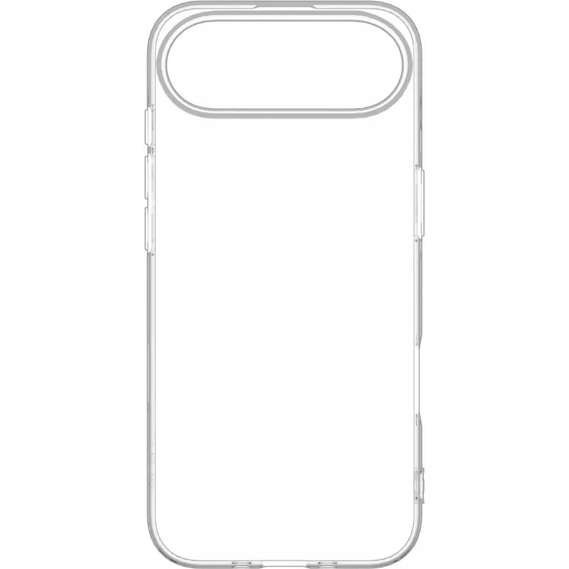eSTUFF INFINITE VIENNA caurspīdīgs vāciņš iPhone 17 Air (16.8 cm / 6.6 inch)