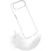 eSTUFF INFINITE VIENNA caurspīdīgs vāciņš iPhone 17 Air (16.8 cm / 6.6 inch)