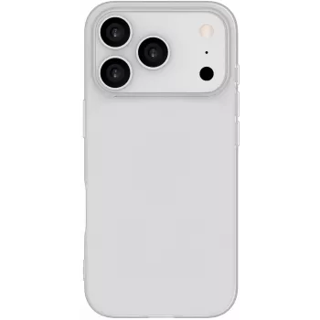 Mobilā telefona vāciņš eSTUFF ES67100057-BULK Apple iPhone 17 Pro, caurspīdīgs, līdz 16 cm (6,3 collu)