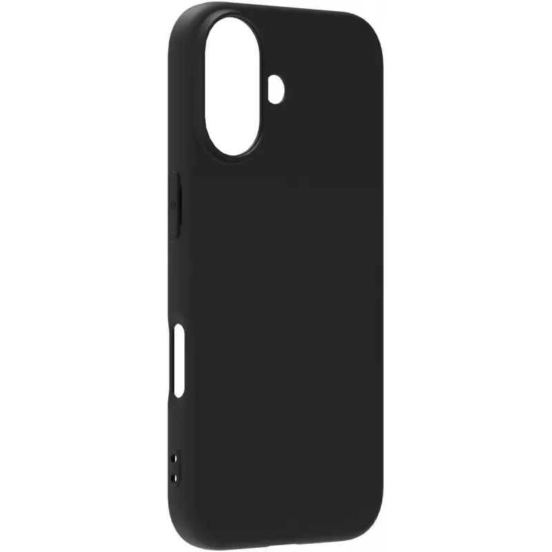 eSTUFF ES67101055 vāciņš iPhone 17, 16 cm (6,3 inch), melns