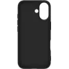 eSTUFF ES67101055 vāciņš iPhone 17, 16 cm (6,3 inch), melns