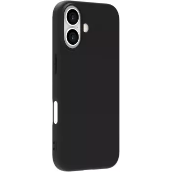 eSTUFF ES67101055 vāciņš iPhone 17, 16 cm (6,3 inch), melns