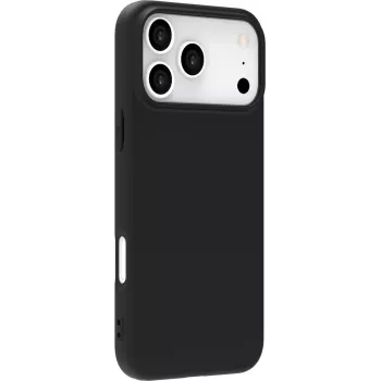 eSTUFF ES67101058 vāciņš mobilajam telefonam 17.5 cm (6.9 collas) vāks Melns