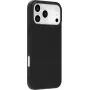 eSTUFF ES67101058 vāciņš mobilajam telefonam 17.5 cm (6.9 collas) vāks Melns