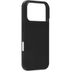 eSTUFF INFINITE GRS VIENNA ES67101057-BULK melns apvalks iPhone 17 Pro