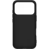 eSTUFF INFINITE GRS VIENNA ES67101057-BULK melns apvalks iPhone 17 Pro