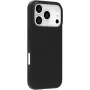 Mobilā telefona maciņš eSTUFF INFINITE VIENNA Apple iPhone 17 Pro, 16 cm (6,3 collu) ekrānam, melns