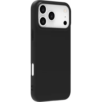 eSTUFF ES67101058-BULK mobilā telefona maciņš 17.5 cm (6.9 collas) Vāciņš Melns