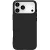 eSTUFF INFINITE GRS VIENNA ES67101058-BULK melns apvalks iPhone 17 Pro Max