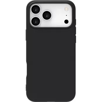 eSTUFF ES67101058-BULK mobilā telefona maciņš 17.5 cm (6.9 collas) Vāciņš Melns