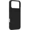 eSTUFF INFINITE GRS VIENNA ES67101058-BULK melns apvalks iPhone 17 Pro Max