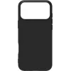 eSTUFF INFINITE GRS VIENNA ES67101058-BULK melns apvalks iPhone 17 Pro Max