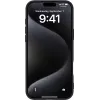 eSTUFF INFINITE GRS VIENNA ES67101058-BULK melns apvalks iPhone 17 Pro Max