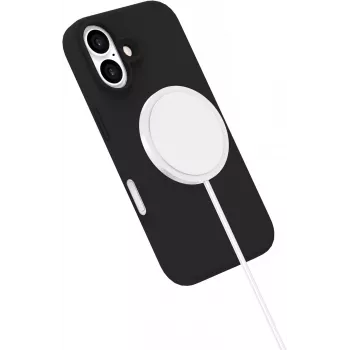 eSTUFF ES67150055 vāciņš Apple iPhone 17 16 cm (6.3 inch) melns