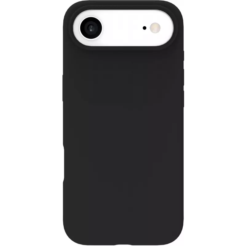eSTUFF INFINITE GRS ROME ES67150056 magnētiskais vāciņš tālrunim iPhone Air, melns