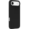eSTUFF INFINITE GRS ROME ES67150056 magnētiskais vāciņš tālrunim iPhone Air, melns