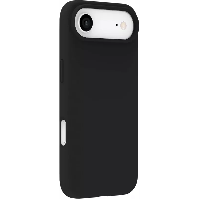 eSTUFF INFINITE GRS ROME ES67150056 magnētiskais vāciņš tālrunim iPhone Air, melns
