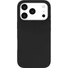 eSTUFF INFINITE GRS ROME ES67150057 magnētiskais vāciņš tālrunim iPhone 17 Pro, silikona, melns