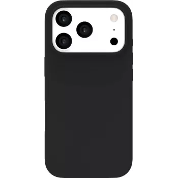 eSTUFF ES67150057 Vāciņš iPhone 17 Pro 16 cm (6,3 collas) Melns
